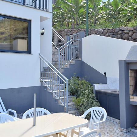 Casa Calhau Da Lapa, A Home In Madeira Campanario Exterior photo