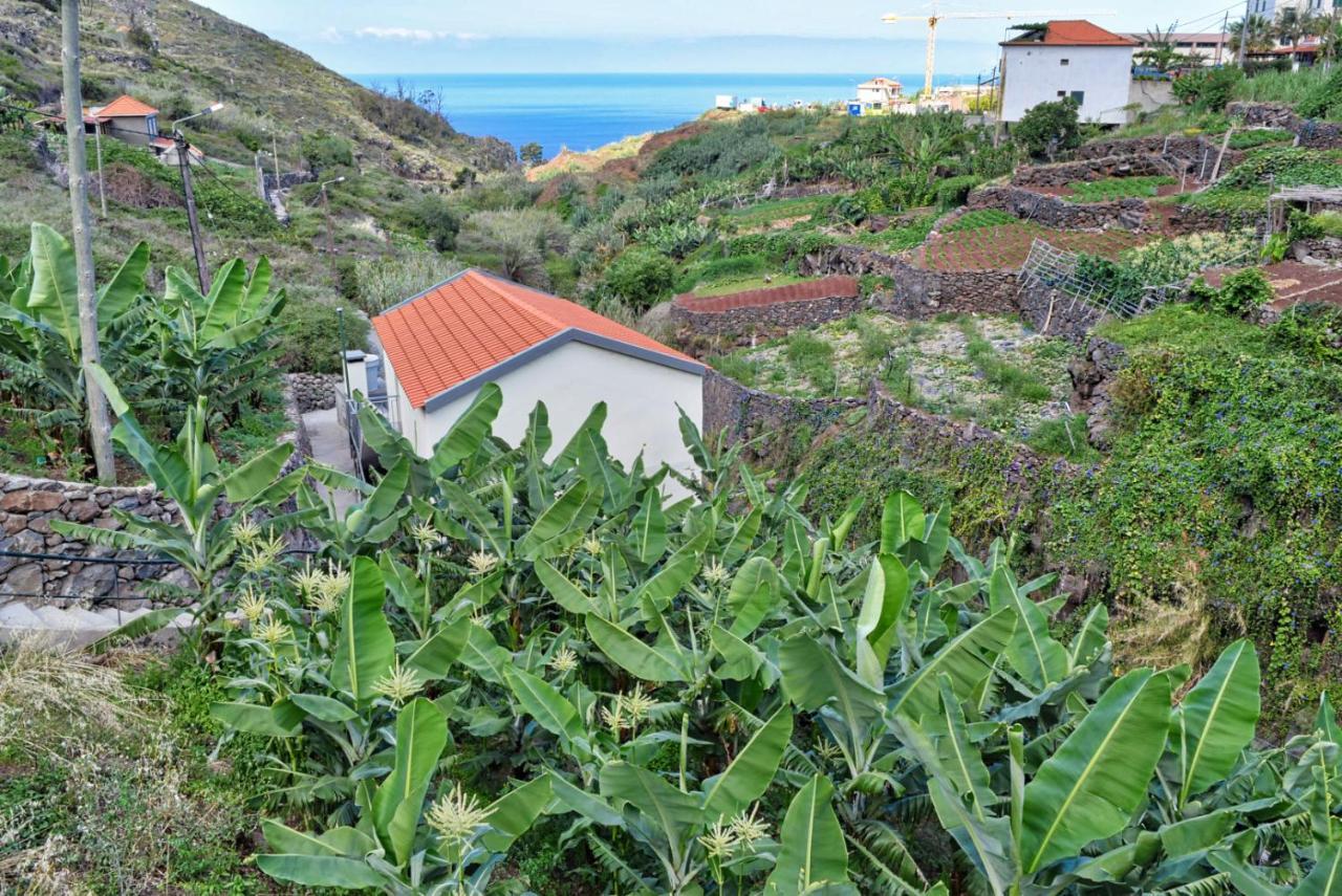 Casa Calhau Da Lapa, A Home In Madeira Campanario Exterior photo